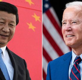 चीन र अमेरिका प्रतिद्वन्द्वी नभई साझेदार हुनुपर्छ : सी जिनपिङ