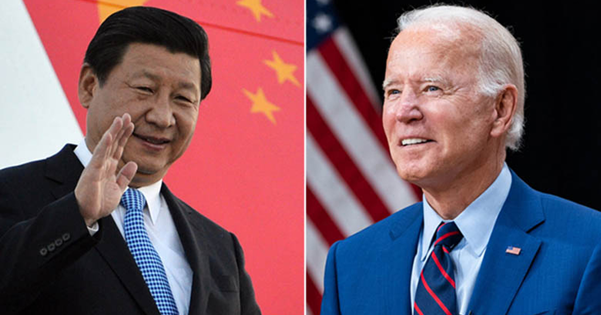 चीन र अमेरिका प्रतिद्वन्द्वी नभई साझेदार हुनुपर्छ : सी जिनपिङ