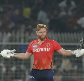 कोलकाताविरुद्धको जितमा पञ्जाबले रच्यो नयाँ इतिहास