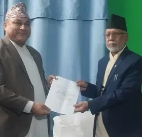 सुदूरपश्चिमका मुख्यमन्त्री कमलबहादुर शाहले दिए पदबाट राजीनामा