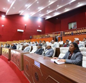 कर्णालीका मुख्यमन्त्रीले आज विश्वासको मत नलिने, प्रदेशसभा बैठक स्थगित