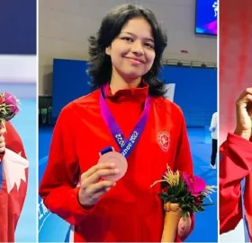 २०८० सालमा खेलकुद : एसियाडमा ऐतिहासिक सफलतादेखि पलेशाको अन्तर्राष्ट्रिय उडानसम्म