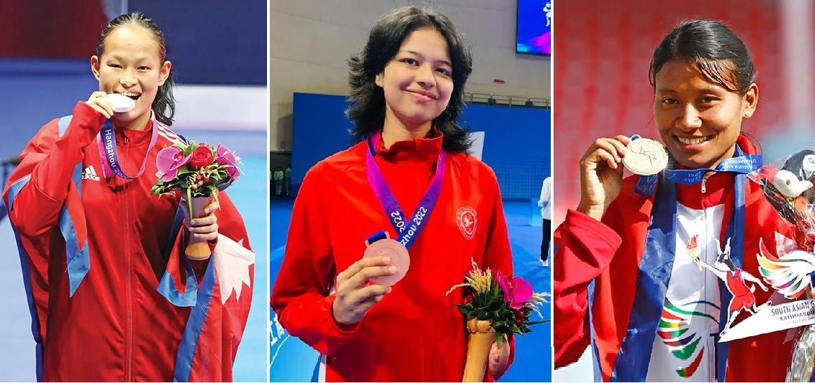 २०८० सालमा खेलकुद : एसियाडमा ऐतिहासिक सफलतादेखि पलेशाको अन्तर्राष्ट्रिय उडानसम्म