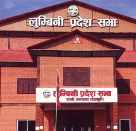 लुम्बिनीका विना विभागीय ७ मन्त्रीले पाए जिम्मेवारी, कसलाई कुन मन्त्रालय ?