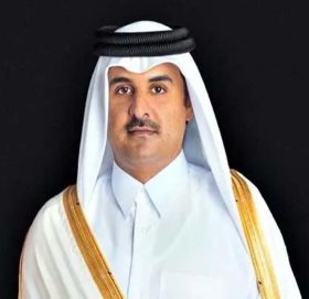 कतारका अमिर नेपाल आउँदै, राष्ट्रपतिले स्वागत गर्ने