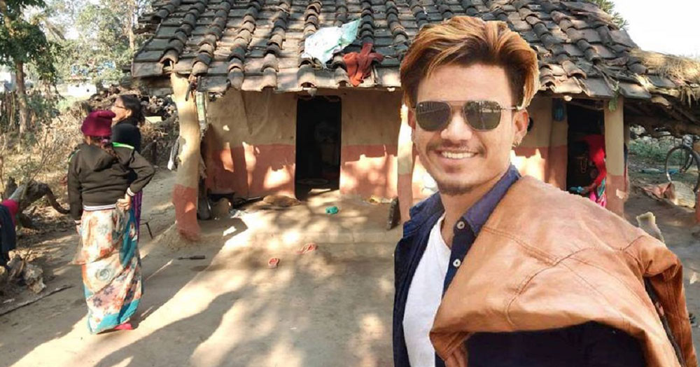 गायक रवि ओड प्रहरी हिरासतमा, लिभिङ टुगेदरदेखि विवाहसम्मै यातना