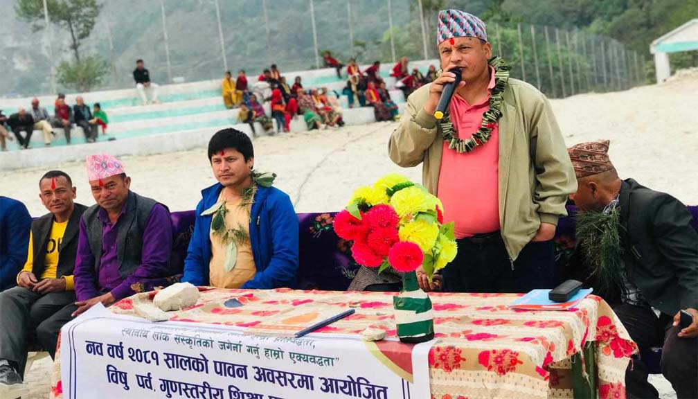 चोयाकोट माबिद्धारा गुणस्तरीय  शिक्षा प्रदानका लागि सुझाव संकलन