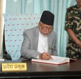 सुदूरपश्चिममा कानुनी परामर्शपछि सरकार गठन गर्ने