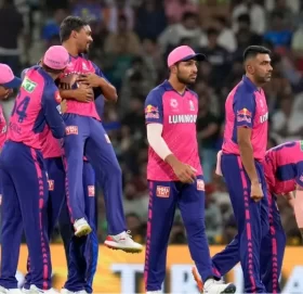 लखनउलाई सात विकेटले पराजित गर्दै राजस्थान १६ अंकसहित शीर्ष स्थानमा