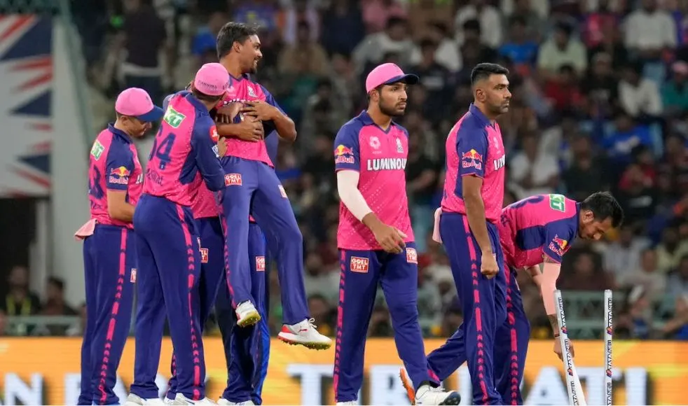 लखनउलाई सात विकेटले पराजित गर्दै राजस्थान १६ अंकसहित शीर्ष स्थानमा