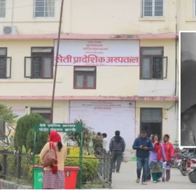 बिरालोले टोकेपछि सेती अस्पतालमा सुई लगाउन गएकी डंगौराको मृत्यु