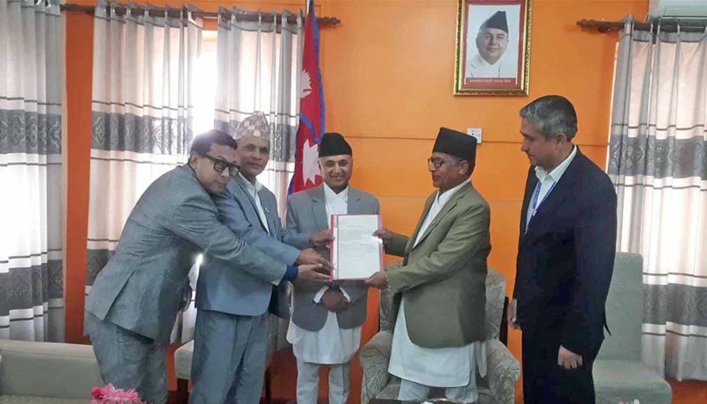 गण्डकीको मुख्यमन्त्रीमा खगराजको दाबी पेस, सभामुख र मनाङेको पनि समर्थन