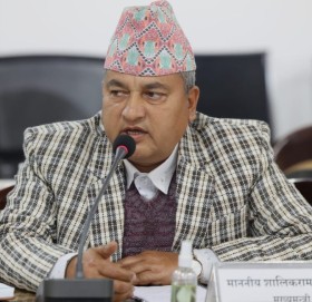 बागमतीका मुख्यमन्त्री जम्कट्टेलले आज विश्वासको मत लिँदै