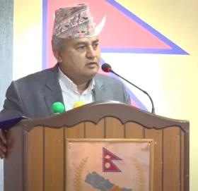 मुख्यमन्त्री जम्कट्टेलले पाए विश्वासको मत