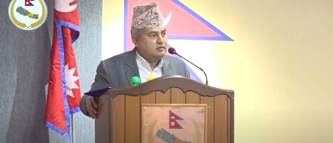 मुख्यमन्त्री जम्कट्टेलले पाए विश्वासको मत