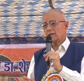 डा.शेखर कोइरालाको प्रस्ताव : राजनीतिक स्थिरता कायम गर्न एमाले र कांग्रेस मिलौं