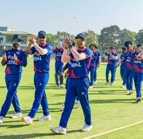 एसिसी प्रिमियर कप : तेस्रो स्थानको लागि आज नेपाल र हङकङको भिडन्त