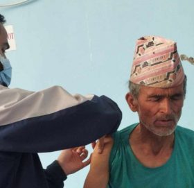 बझाङमा भालुको आक्रमणबाट दुई जना घाईते