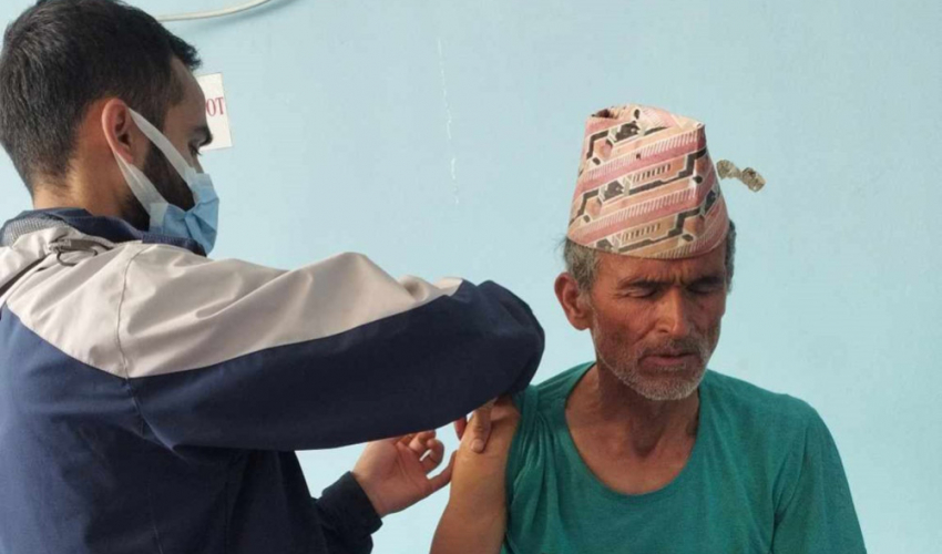 बझाङमा भालुको आक्रमणबाट दुई जना घाईते