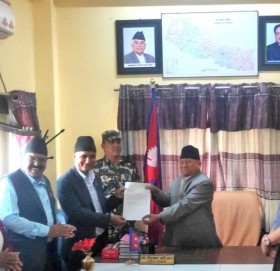 कर्णालीको मुख्यमन्त्रीमा यामलाल कँडेल नियुक्त