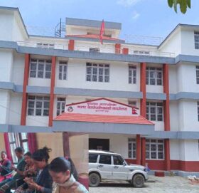 बुढिगंगाका विपन्न तथा एकल महिलालाई एक महिने हाते होजियारी तालिम