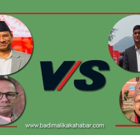 एमाले बाजुराको अधिबेशन :- दुइ थापा बिच अस्तित्वको लडाइ !