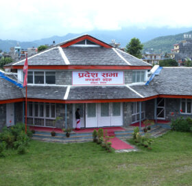 सर्वोच्चले मुद्दा किनारा नलगाएसम्म प्रदेश सभा बैठक बहिष्कार गर्ने गण्डकी कांग्रेसको निर्णय