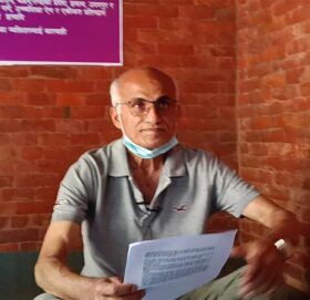 प्रधानमन्त्रीको राजीनामा माग्दै गोविन्द केसीले सुरु गरे २२ औँ अनसन
