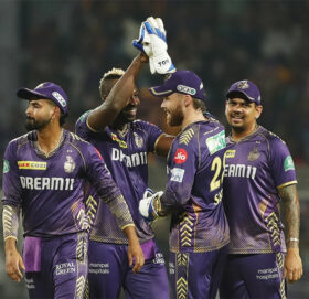 आइपिएल : बाहिरियो आरसिबी, राजस्थान चार विकेटले विजयी