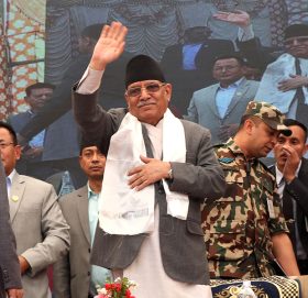 अनेक गरिन्छ तर सरकारलाई पूरै अवधि लगिन्छ : प्रधानमन्त्री