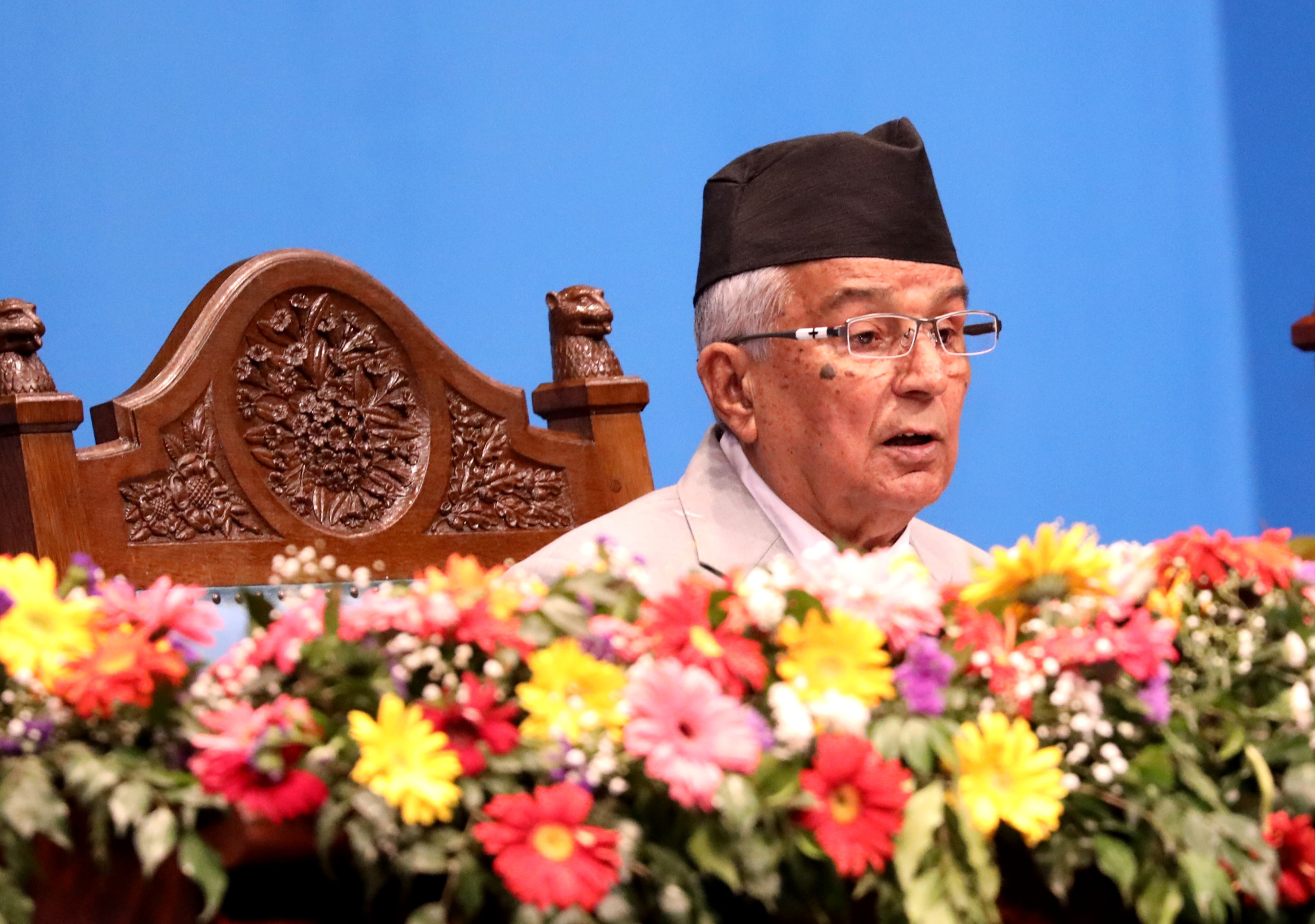 यस्तो छ नीति तथा कार्यक्रम (पूर्णपाठ सहित)