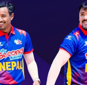 नेपालको शानदार बलिङ, दक्षिण अफ्रिकाद्वारा १ सय १६ रनको लक्ष्य प्रस्तुत