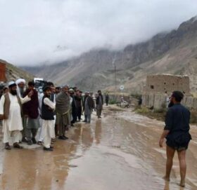 अफगानिस्तानको अर्को क्षेत्रमा पनि बाढी, कम्तीमा ५० जनाको मृत्यु