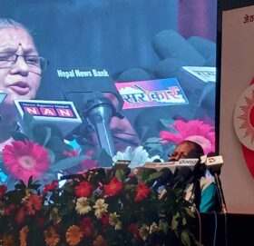 कम्युनिस्ट पार्टीले नै महिलालाई अगाडि सारेको हो : उपाध्यक्ष  शाक्य