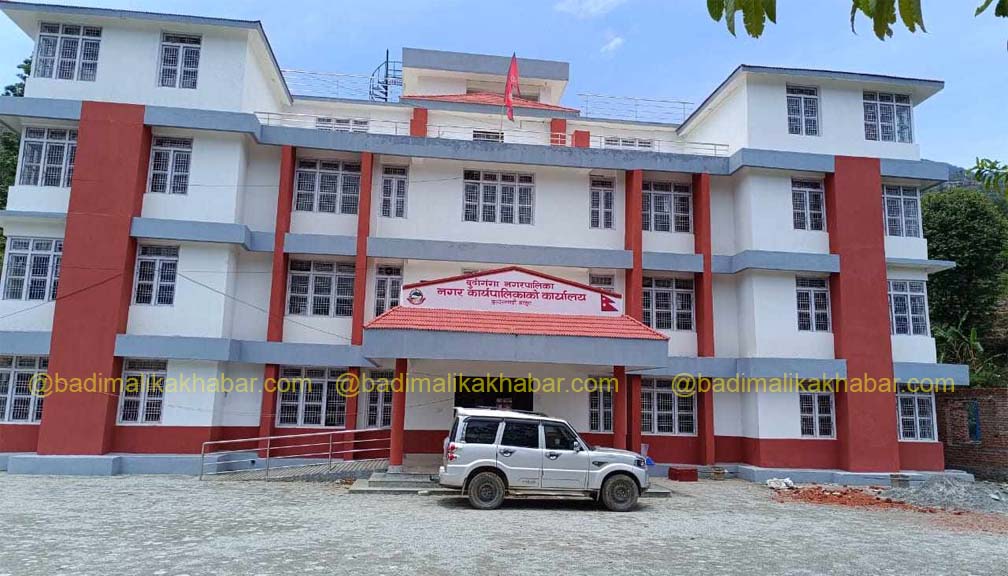 करारका कर्मचारी हट्दा  बुढीगंगामा बन्द भए सात स्वास्थ्य संस्था