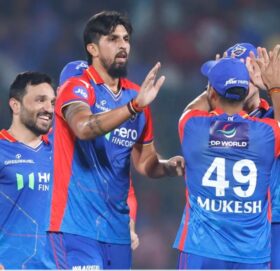 लखनउमाथि दिल्लीको जित : कस्तो छ प्लेअफको गणितीय सम्भावना ?