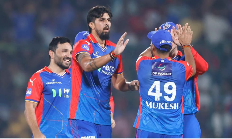 लखनउमाथि दिल्लीको जित : कस्तो छ प्लेअफको गणितीय सम्भावना ?