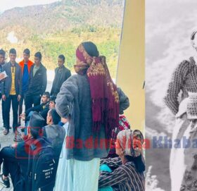 बाजुरामा एक महिलाको विभत्स हत्या, बलात्कारपछि हत्या गरेको आशंका