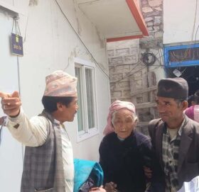 कोल्टीमा विशेषज्ञ सहितको निशुल्क स्वास्थ्य शिविर संचालन