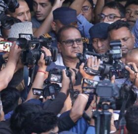 कान्तिपुरका अध्यक्ष कैलाश सिरोहिया कार्यकक्षबाटै पक्राउ