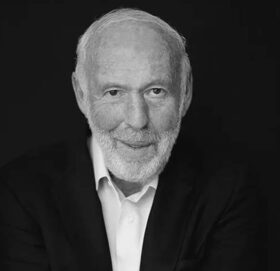 निक साइमन्स इन्स्टिच्युटका संस्थापक जिम साइमन्सको निधन