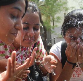 देशैभर तापक्रम बढ्दो, धनगढी र नेपालगञ्जमा ४१ डिग्री सेल्सियसभन्दा माथि