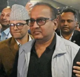 ९ दिनपछि हाजिर जमानीमा छुटे कैलाश सिरोहिया