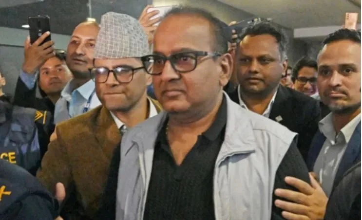 ९ दिनपछि हाजिर जमानीमा छुटे कैलाश सिरोहिया