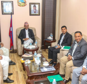 कार्यदलले टुंग्यायो संसदीय छानबिन समितिको ४ बुँदे टीओआर