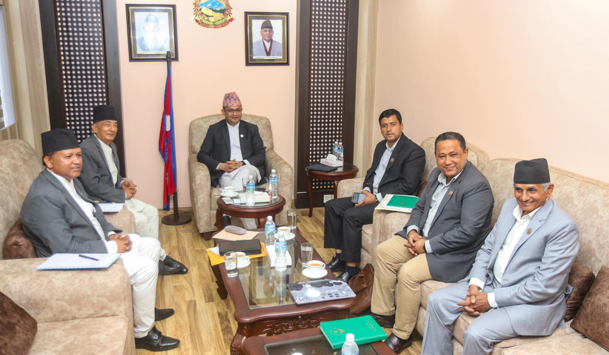 कार्यदलले टुंग्यायो संसदीय छानबिन समितिको ४ बुँदे टीओआर