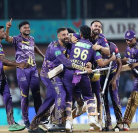 हैदरावादलाई हराउँदै कोलकाताले जित्यो आईपीएलको उपाधि