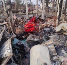 मटीहानीको जरलहवा निमित्त प्रदेशबाट विशेष राहतको मांग