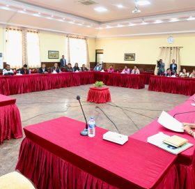 रुसी सेनामा भर्ति भएका नेपालीका आफन्तलाई प्रधानमन्त्रीले भने – कूटनीतिक प्रयास जारी छ, फर्काउन थप पहल गर्छु