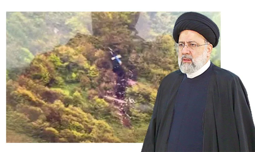 राष्ट्रपति रईसी र विदेशमन्त्रीको निधन : इरानी सञ्चारमाध्यम